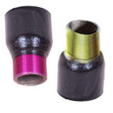 GI- BP Black Reduce Barrel Nipple  