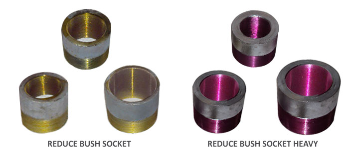 GI Reduce Bush - GI Reduce Bush Socket