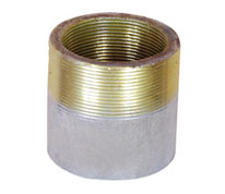 GI Reduce Bush - GI Reduce Bush Socket Manufacturer - Agriculture Pipe Fittings  