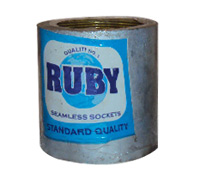 GI Seamless Pipe Socket